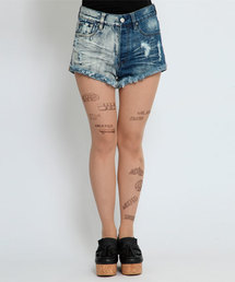 MILKFED. | 【mini3月号掲載商品】MANY MILK TIGHTS(タイツ/ストッキング)