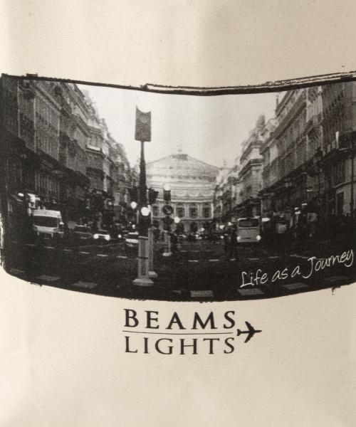 BEAMS LIGHTS Men's（ビームスライツ メンズ）の「BEAMS LIGHTS / フォトキャンバスバッグ（トートバッグ・メンズ・ナチュラル・ONE SIZE）」の6枚目の写真
