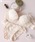 fran de lingerie�i�t�����f�����W�F���[�j�́uTwinkle Sheer �g�D�C���N���V�A�[ �y�A�u���W���[ B-G�J�b�v�i�u��&�V���[�c�j�v�b�s���N