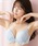 fran de lingerie�i�t�����f�����W�F���[�j�́uTwinkle Sheer �g�D�C���N���V�A�[ �y�A�u���W���[ B-G�J�b�v�i�u��&�V���[�c�j�v�b�u���[