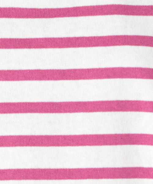SHIPS(シップス)の「MAISON CHANTOISE: ボーダータンクトップ(タンクトップ・レディース・ブラック/ピンク系その他・ONE SIZE)」の3枚目の写真