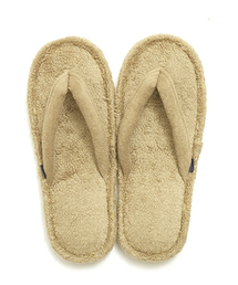 tHING FABRICS/シングファブリックス Tip Top 365 Beach Slippers