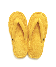 tHING FABRICS/シングファブリックス Tip Top 365 Beach Slippers
