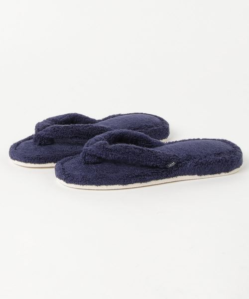 THING FABRICS（シングファブリックス）の「tHING FABRICS/シングファブリックス Tip Top 365 Beach Slippers（サンダル・レディース・ブラック/ベージュ/ネイビー/レッド/イエロー・1/0/2）」の16枚目の写真
