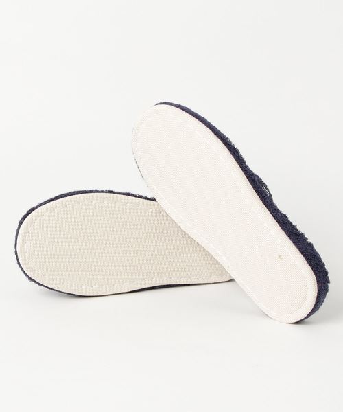 THING FABRICS（シングファブリックス）の「tHING FABRICS/シングファブリックス Tip Top 365 Beach Slippers（サンダル・レディース・ブラック/ベージュ/ネイビー/レッド/イエロー・1/0/2）」の8枚目の写真