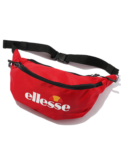 ellesse（エレッセ）の「ELLESSE(エレッセ) ナイロン ウエストバッグ（ボディバッグ/ウエストポーチ）」 WEAR