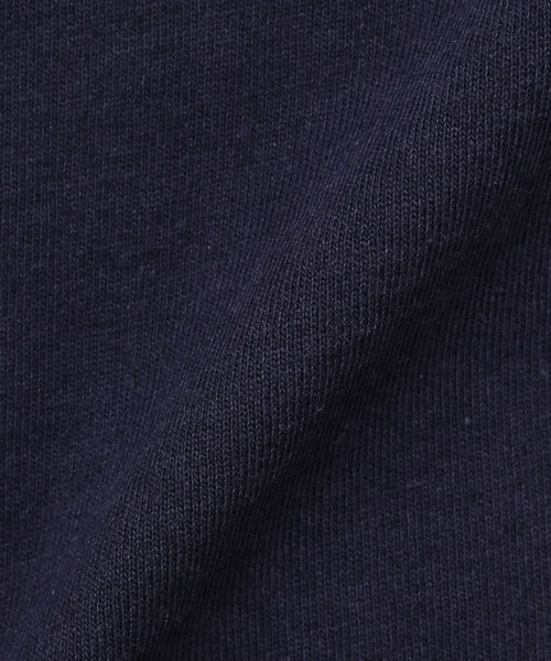 JOURNAL STANDARD relume（ジャーナルスタンダード　レリューム）の「【WEB限定】USAコットン ビッグシルエットTシャツ#（Tシャツ/カットソー・メンズ・ホワイト/パープル/ホワイト系その他/杢グレー/ブルー/ネイビー/ブルー系その他/オレンジ・S/M/L/XL）」の13枚目の写真