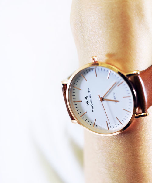 VIBGYOR(ヴィブジョー)の「【VIBGYOR BY AS】WCWwatch (MAN)(アナログ腕時計・レディース・ブラウン/キャメル/ブラック/ブラック系その他2/ブラック系その他/ブラック×ブラック・FREE)」の11枚目の写真