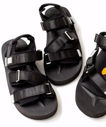 suicoke | SUICOKE: SHIPS別注【KISSE】ストラップサンダル■(サンダル)