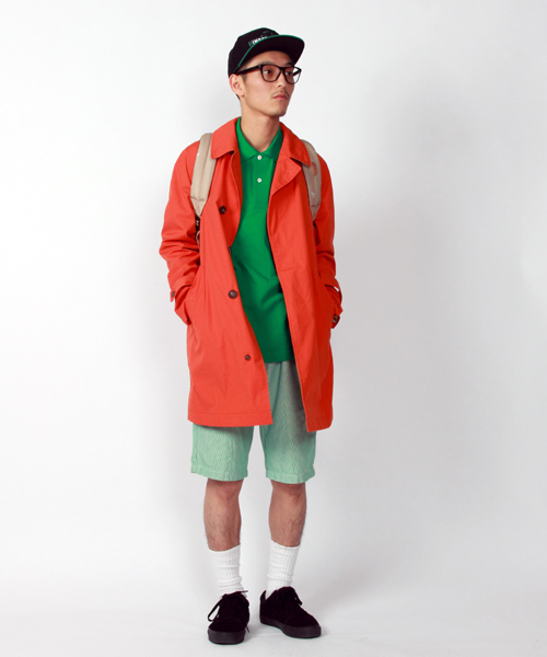 BEAMS（ビームス）の「ﾊｰｼｪﾙ D/PK13ssSP（バックパック/リュック・メンズ・ブラック/ベージュ/ネイビー/その他1・ONE SIZE）」の14枚目の写真