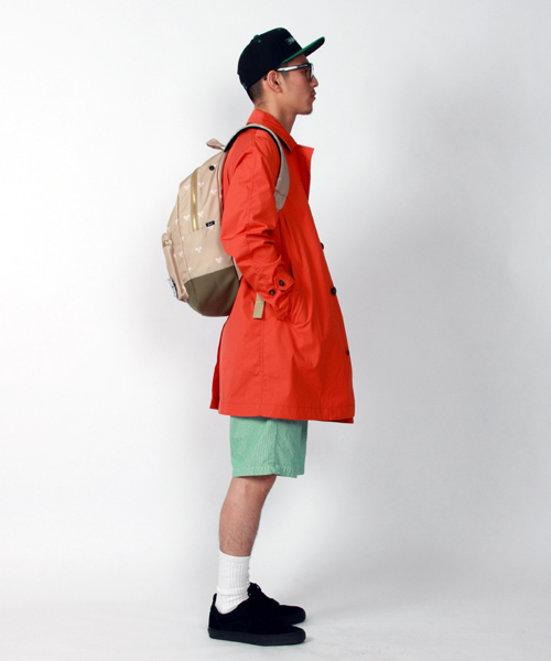 BEAMS（ビームス）の「ﾊｰｼｪﾙ D/PK13ssSP（バックパック/リュック・メンズ・ブラック/ベージュ/ネイビー/その他1・ONE SIZE）」の15枚目の写真