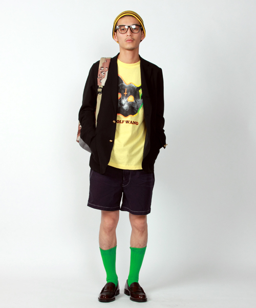 BEAMS（ビームス）の「ﾊｰｼｪﾙ D/PK13ssSP（バックパック/リュック・メンズ・ブラック/ベージュ/ネイビー/その他1・ONE SIZE）」の16枚目の写真