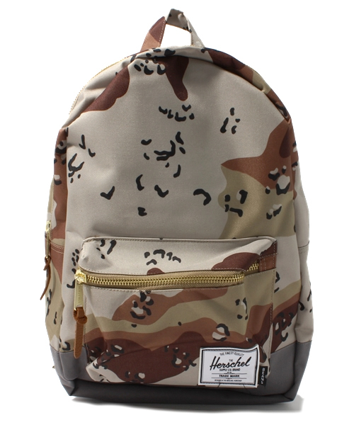 BEAMS（ビームス）の「ﾊｰｼｪﾙ D/PK13ssSP（バックパック/リュック・メンズ・ブラック/ベージュ/ネイビー/その他1・ONE SIZE）」の4枚目の写真