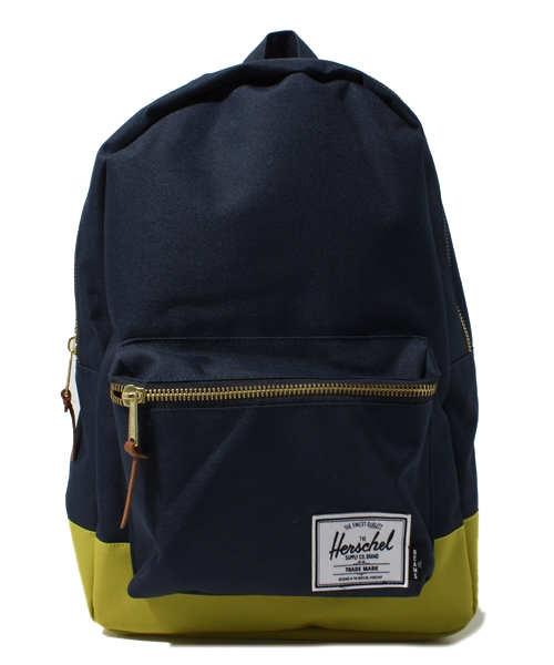 BEAMS（ビームス）の「ﾊｰｼｪﾙ D/PK13ssSP（バックパック/リュック・メンズ・ブラック/ベージュ/ネイビー/その他1・ONE SIZE）」の3枚目の写真