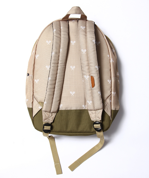 BEAMS（ビームス）の「ﾊｰｼｪﾙ D/PK13ssSP（バックパック/リュック・メンズ・ブラック/ベージュ/ネイビー/その他1・ONE SIZE）」の5枚目の写真