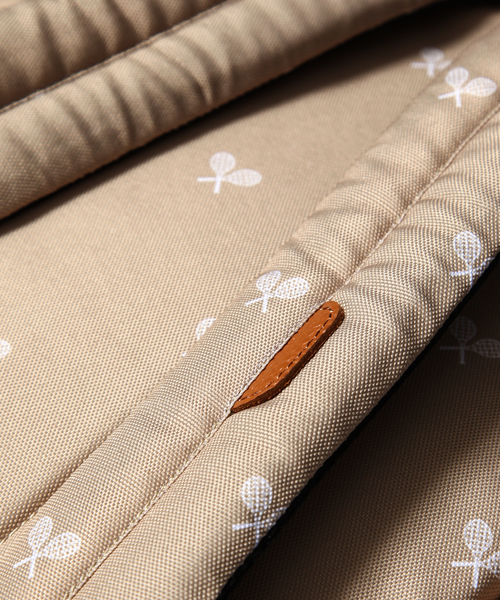 BEAMS（ビームス）の「ﾊｰｼｪﾙ D/PK13ssSP（バックパック/リュック・メンズ・ブラック/ベージュ/ネイビー/その他1・ONE SIZE）」の8枚目の写真