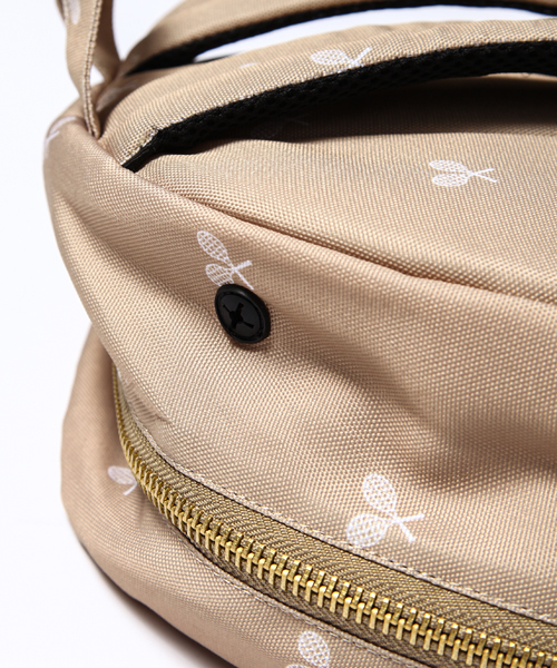 BEAMS（ビームス）の「ﾊｰｼｪﾙ D/PK13ssSP（バックパック/リュック・メンズ・ブラック/ベージュ/ネイビー/その他1・ONE SIZE）」の9枚目の写真