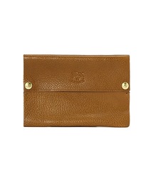 IL BISONTE（イルビゾンテ）の「IL BISONTE / ORIGINAL LEATHER / ティッシュケース（ポーチ）」
