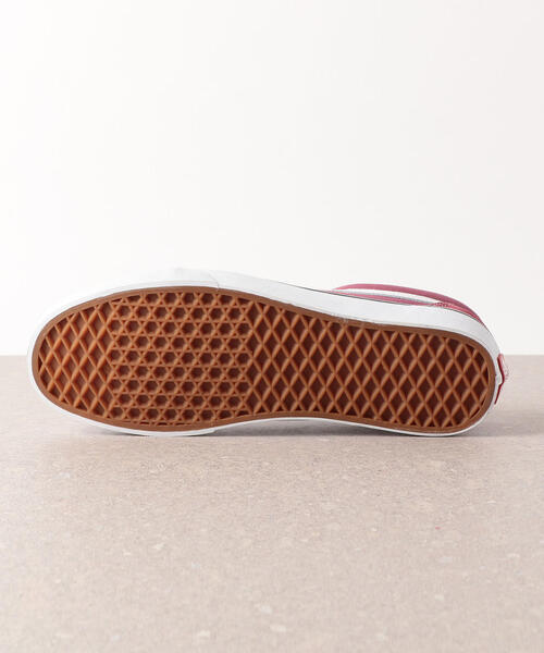 VANS（バンズ）の「[バンズ] SC VANS OLD SKOOL / オールドスクール / スニーカー（スニーカー・メンズ・ピンク/オリーブ/イエロー/ダークブラウン/オレンジ/ダークグレー/ネイビー・26cm/26.5cm/27cm/27.5cm/28cm）」の10枚目の写真