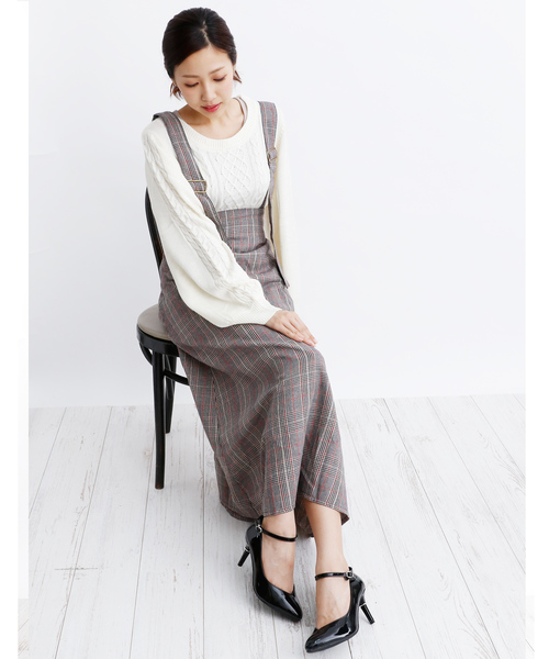 attagirl（アタガール）の「アンクルストラップ ハイヒール パンプス（パンプス・レディース・ブラック/レッド/ブラック系その他/マスタード/ブラック系その他2/シルバー系その他3/ブラック系その他3・S/M/L/LL）」の11枚目の写真