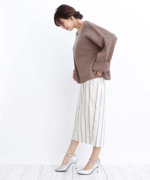 attagirl（アタガール）の「アンクルストラップ ハイヒール パンプス（パンプス・レディース・ブラック/レッド/ブラック系その他/マスタード/ブラック系その他2/シルバー系その他3/ブラック系その他3・S/M/L/LL）」の15枚目の写真