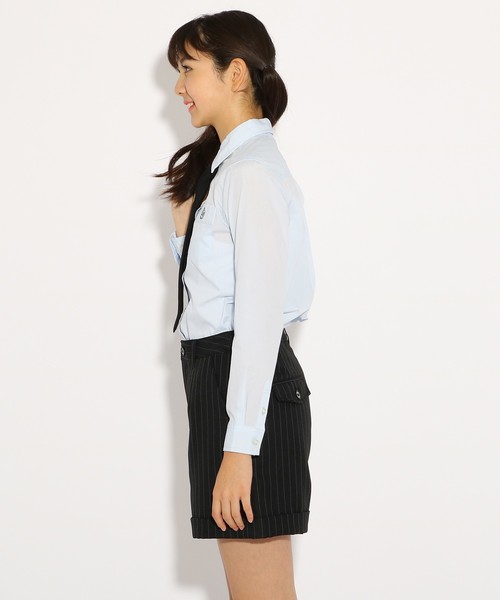 ピンクラテ　S   （155-165）　ショートパンツセットアップ　卒業式 ピンクラテ S （155-165） ショートパンツセットアップ 卒業式