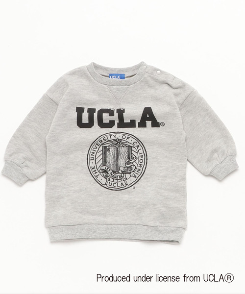 Ucla ユーシーエルエー の Ucla スウェットワンピース B 80 160cm ワンピース Wear Ucla ユーシーエルエー の Ucla スウェットワンピース B 80 160cm ワンピース Wear