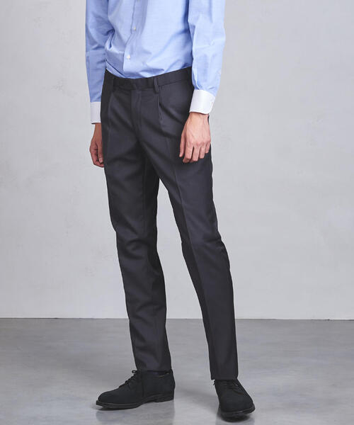 UNITED ARROWS（ユナイテッドアローズ）の「UADT 1プリーツ パンツ