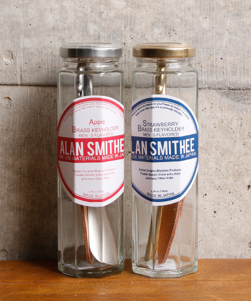 Butler Verner Sails(バトラーヴァーナーセイルス)の「Butler Verner Sails バトラーバーナーセイルズ / BRASS SHOEHORN KEY CHAIN ブラスシューホーンキーチェーン / AW-1371(キーホルダー・メンズ・アンティークシルバー/アンティークゴールド・FREE)」の8枚目の写真