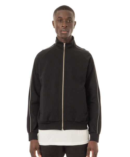 Sandinista(サンディニスタ)の「Truck Reflector Jacket / リフレクタートラックジャケット(その他アウター・メンズ・ブラック/ベージュ/グリーン・SMALL/MEDIUM/LARGE)」の1枚目の写真