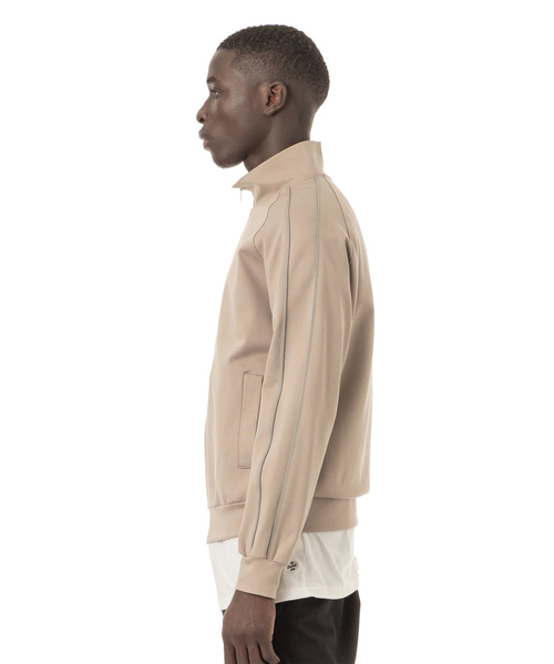 Sandinista(サンディニスタ)の「Truck Reflector Jacket / リフレクタートラックジャケット(その他アウター・メンズ・ブラック/ベージュ/グリーン・SMALL/MEDIUM/LARGE)」の4枚目の写真