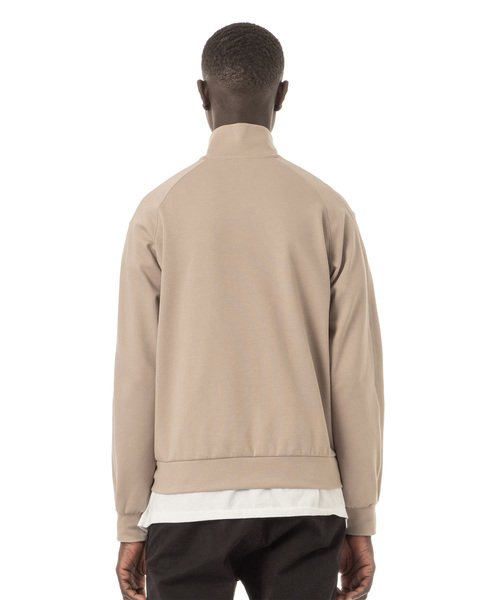 Sandinista(サンディニスタ)の「Truck Reflector Jacket / リフレクタートラックジャケット(その他アウター・メンズ・ブラック/ベージュ/グリーン・SMALL/MEDIUM/LARGE)」の5枚目の写真