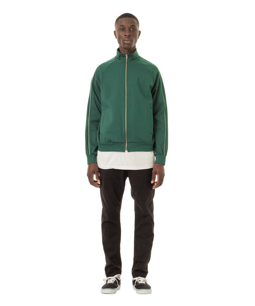 Sandinista(サンディニスタ)の「Truck Reflector Jacket / リフレクタートラックジャケット(その他アウター・メンズ・ブラック/ベージュ/グリーン・SMALL/MEDIUM/LARGE)」の11枚目の写真