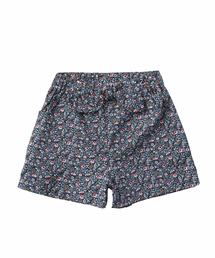 【D.fesense /ディーフェセンス】花柄ショートパンツ