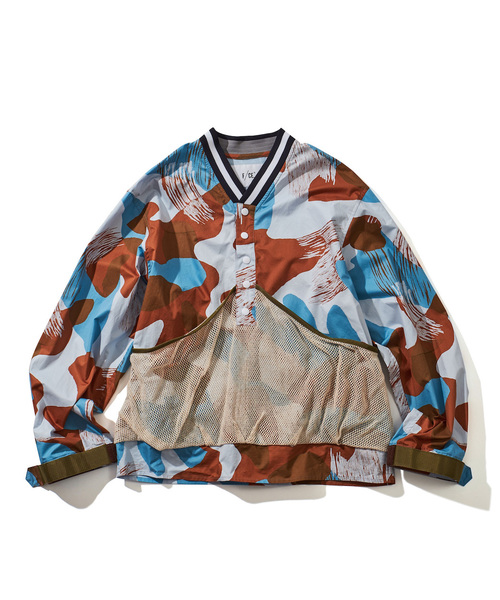売れ筋アイテムラン F/CE. JK/エフシーイー MESH （エフシーイー）の「F/CE. ジャケット・アウター