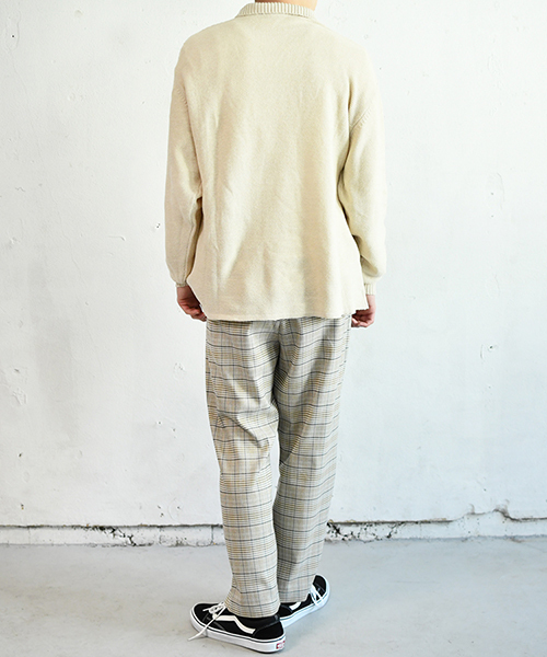 PairPair（ペアペア）の「ニットポロシャツ（ニット/セーター・メンズ・ライトベージュ・FREE）」の17枚目の写真