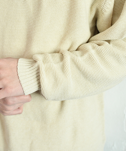 PairPair（ペアペア）の「ニットポロシャツ（ニット/セーター・メンズ・ライトベージュ・FREE）」の22枚目の写真