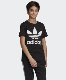 adidas Originals | トレフォイルTシャツ [TREFOIL TEE] アディダスオリジナルス（キッズ/子供用）(Tシャツ/カットソー)