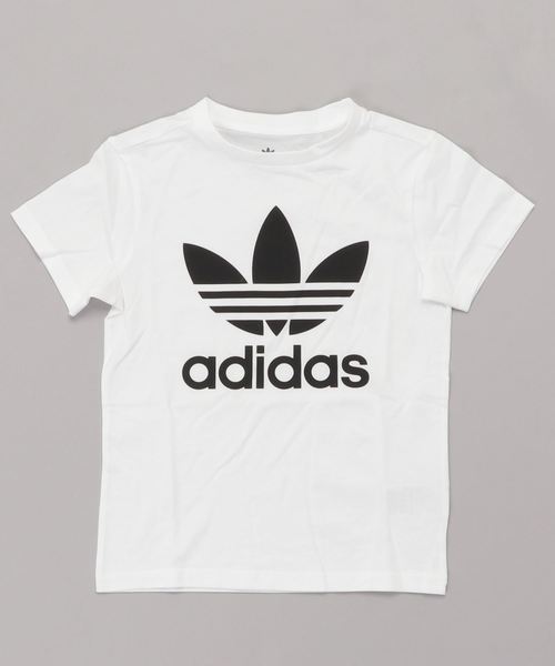 【adidas】Originals Cereal トレフォイルモチーフTシャツ/white White adidas Originals Cereal T-Shirt - JD Sports Global