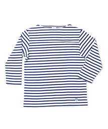 fennica Men's | ORCIVAL / ボーダーバスクシャツ(Tシャツ/カットソー)