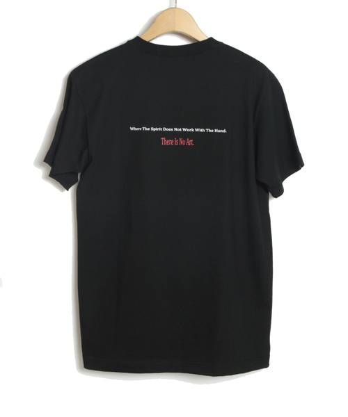 JACKROSE(ジャックローズ)の「JE・オマージュSH・FREEDOM・Tシャツ(Tシャツ/カットソー・メンズ・ホワイト/ブラック・M/L)」の12枚目の写真