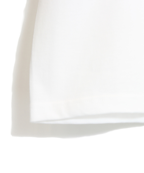JACKROSE(ジャックローズ)の「JE・オマージュSH・FREEDOM・Tシャツ(Tシャツ/カットソー・メンズ・ホワイト/ブラック・M/L)」の8枚目の写真