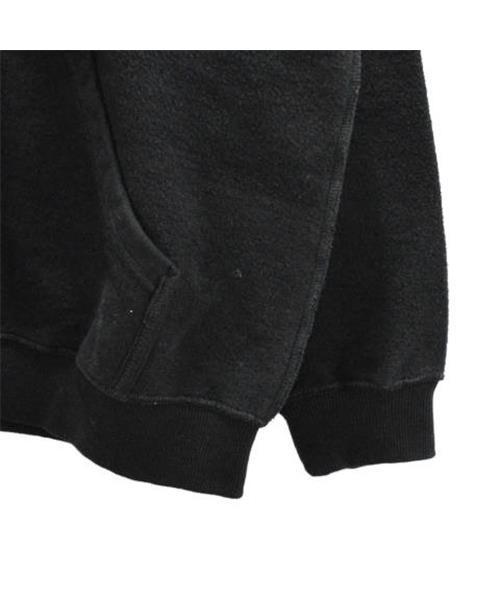 ブランド古着】inside out Fitted Hoodie インサイドアウトプル