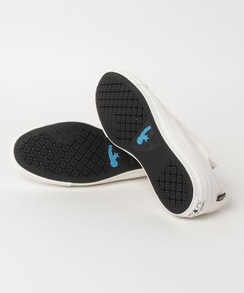 CONVERSE ALL STAR（コンバースオールスター）の「Converse (コンバース)ALL STAR 100 GORE-TEX MN OX/ オールスター ゴアテックス MN OX（スニーカー・メンズ・ホワイト・6.5/8.5/9.5/7.5）」の3枚目の写真