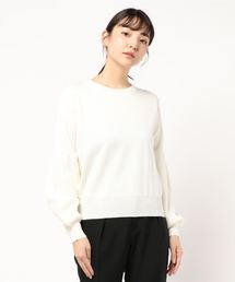 EMODA | PUFF VOLUME KINT(ニット/セーター)