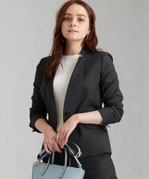 green label relaxing WOMENS�i�O���[�����[�x�������N�V���O�E�B�����Y�j�́u[��􂢉\/�c�I�b�N�X] ��D �L�U�~���y�� �W���P�b�g ��No06���i�e�[���[�h�W���P�b�g�j�v