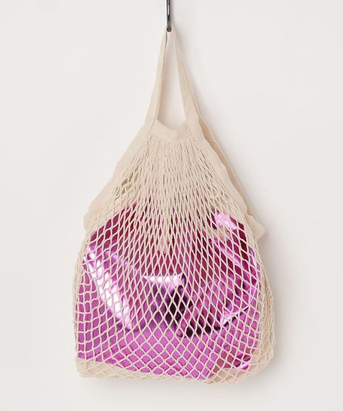 Parfum de Charmant Fleur(パルファムドゥシャルマンフルール)の「【Parfum de Charmant Fleur/パルファム ドゥ シャルマンフルール】haku print 2way bag/箔プリント2wayショルダーバッグ5(トートバッグ・レディース・その他11/その他12/その他13/その他14/その他15・FREE)」の13枚目の写真