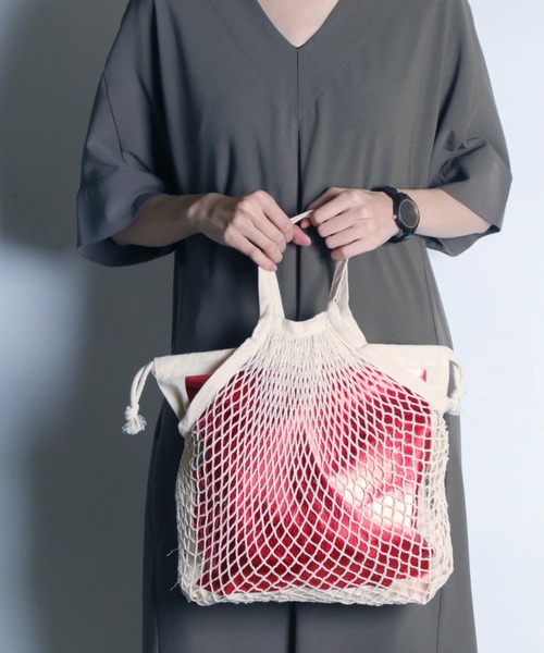Parfum de Charmant Fleur(パルファムドゥシャルマンフルール)の「【Parfum de Charmant Fleur/パルファム ドゥ シャルマンフルール】haku print 2way bag/箔プリント2wayショルダーバッグ5(トートバッグ・レディース・その他11/その他12/その他13/その他14/その他15・FREE)」の18枚目の写真