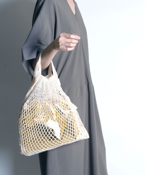 Parfum de Charmant Fleur(パルファムドゥシャルマンフルール)の「【Parfum de Charmant Fleur/パルファム ドゥ シャルマンフルール】haku print 2way bag/箔プリント2wayショルダーバッグ5(トートバッグ・レディース・その他11/その他12/その他13/その他14/その他15・FREE)」の19枚目の写真