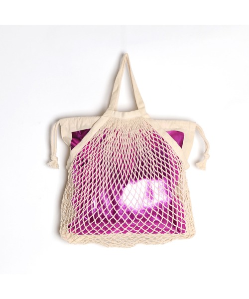 Parfum de Charmant Fleur(パルファムドゥシャルマンフルール)の「【Parfum de Charmant Fleur/パルファム ドゥ シャルマンフルール】haku print 2way bag/箔プリント2wayショルダーバッグ5(トートバッグ・レディース・その他11/その他12/その他13/その他14/その他15・FREE)」の9枚目の写真